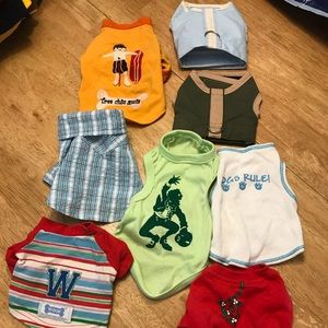 Dog clothes XS